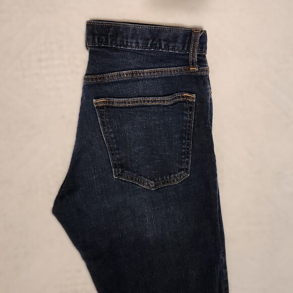 Slim Fit Flex Blue Jeans for Men 30/32 - Picture 5 of 8